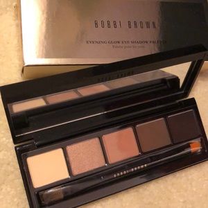 Bobbi Brown Evening Glow Eyeshadow palette